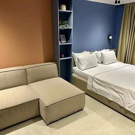 Апартаменты Lili's Center