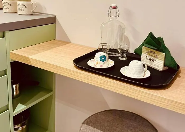 Lili's Center Apartamento