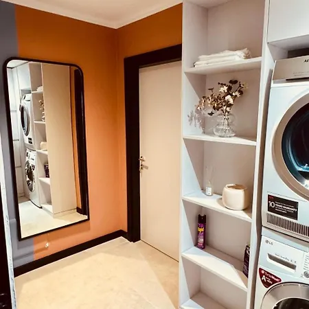 Apartament Lili's Center Tirana