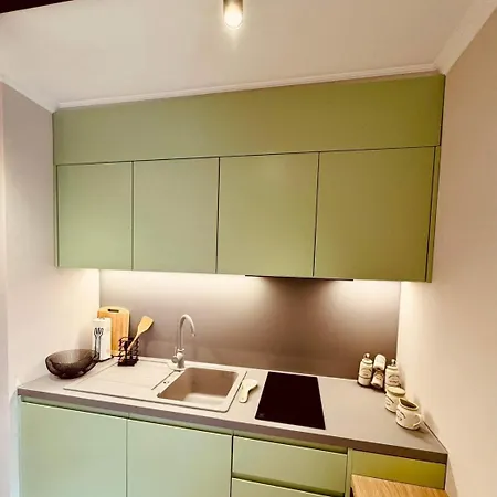 Lili's Center Apartament
