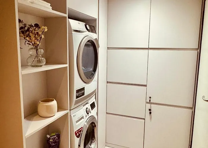 アパート Lili's Center ティラナ