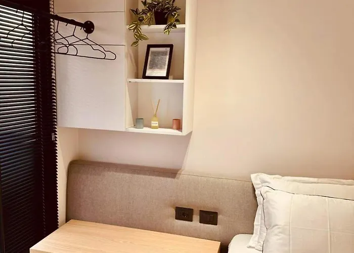 アパート Lili's Center *