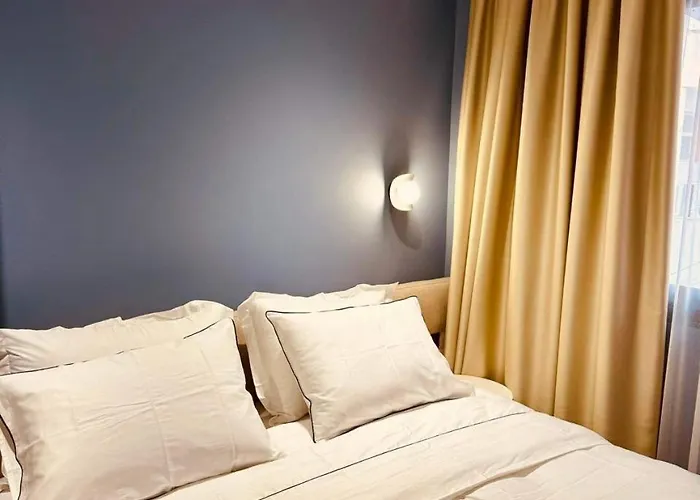 アパート Lili's Center ティラナ